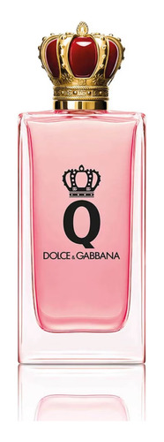 Dolce&gabbana Q Eau De Parfum 100 Ml Mujer
