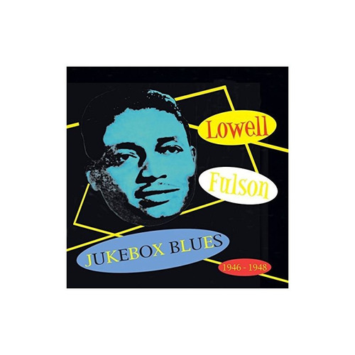 Fulson Lowell Jukebox Blues: 1946-1948  Usa Import Cd