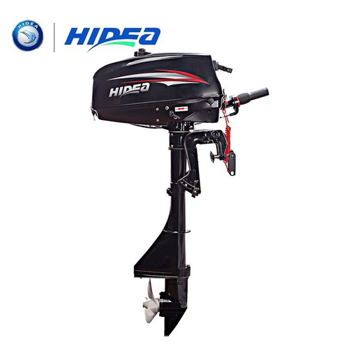 Motor Fuera De Borda Hidea 3,5 Hp 2 T Consultar Contado