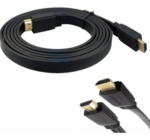 Imagen 2 de 8 de Cable Hdmi 5 Metros Calidad Premium