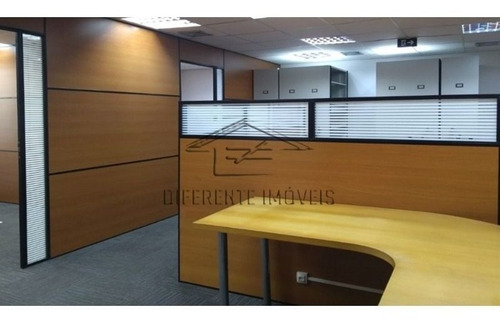 Imagem 5 de 9 de Conjunto Comercial 150 M² Na Zona Oeste \sp - Pinheiros !!!