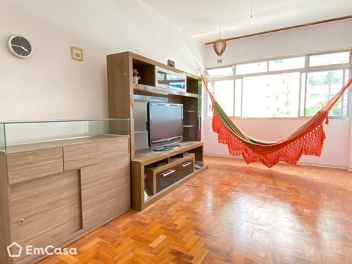Imagem 1 de 10 de Apartamento À Venda Em São Paulo - 20606