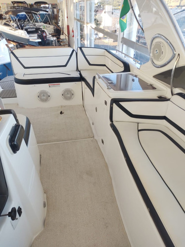 Lancha Focker 330 Gt Motor Mercruiser 380hp Big Block 2020