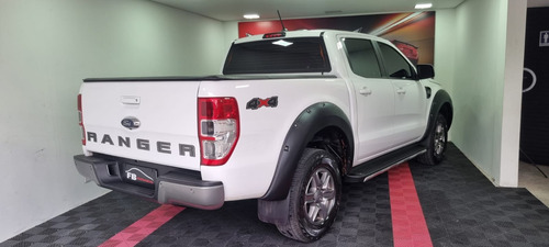 Ford Ranger 2.2 XLS 4X4 CD 16V DIESEL 4P AUTOMÁTICO