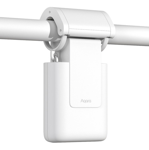 Imagen 3 de 10 de Aqara Motor Cortina E1 Rod Version Homekit, Alexa & Google