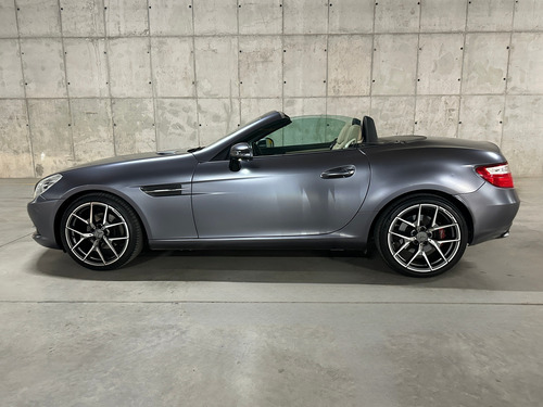 Mercedes-Benz Clase SLK 1.8 200 Cgi Mt