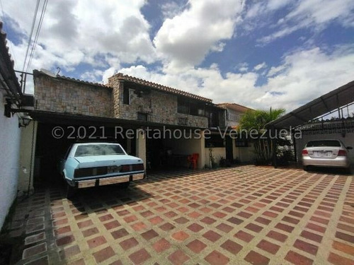 Imagen 2 de 14 de Casa En Venta Urbanizacion San Jacinto 22-6856 Jja