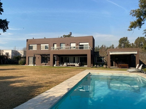Imagen 1 de 30 de Casa En Venta En El Encuentro, General Pacheco, Tigre
