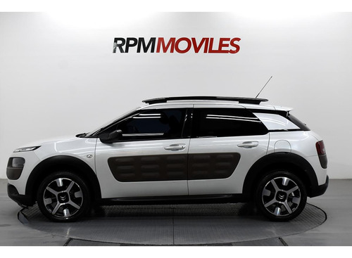 Citroën C4 Cactus 1.2 Puretech 110 At6 S&s Shine