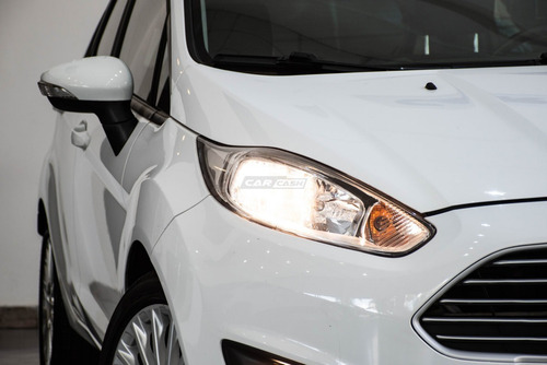 Ford Fiesta Kinetic 1.6 Se 120cv
