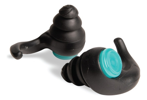Tapones De Oido Arena Earplug Junior Negro Negro