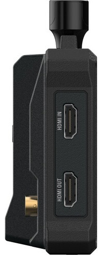 Monitor Hollyland Mars M1 Enhanced (kit Com 2) - C/nfe Cor Preto