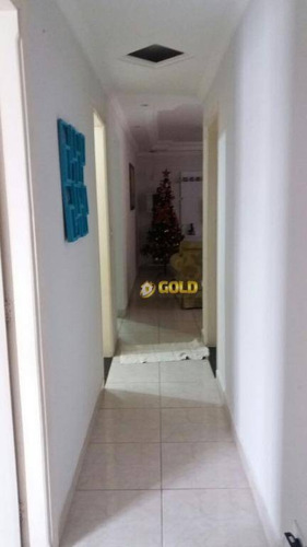 Imagem 4 de 30 de Casa Com 3 Dormitórios À Venda, 160 M² Por R$ 420.000,00 - Parque Das Árvores - Paulínia/sp - Ca0351