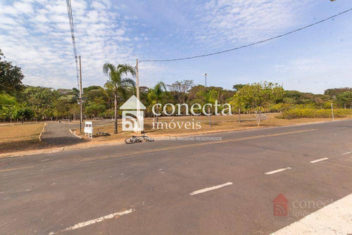 Imagem 8 de 10 de Terreno À Venda, 300 M² Por R$ 260.000,00 - Condomínio Campos Do Conde Ii - Paulínia/sp - Te0428