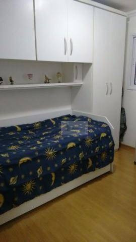 Imagem 6 de 11 de Apartamento Residencial À Venda, Planalto, São Bernardo Do Campo. - Ap1525