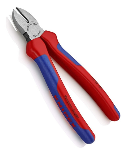 Alicate Piqueta De Corte Diagonal 7 1/4 Pulgadas Knipex