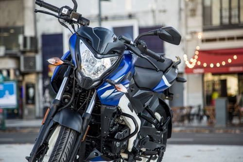 Imagen 8 de 25 de Bajaj Rouser Ns 160 San Justo ¡¡ Mejoramos Tu Presupuesto !!
