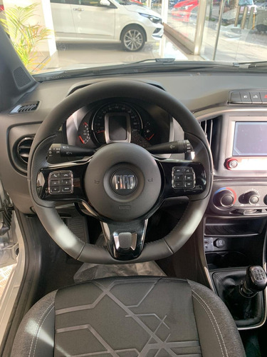 Imagen 9 de 14 de Fiat Nueva Strada Volcano 1.3 Cd Full Precio Nueva 2023 X1