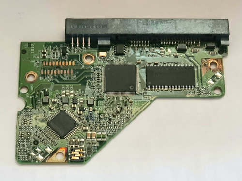 Placa 500 Gb Wd5000avcs-632dy1 - Cod. 2958b (Usado)