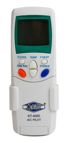 Control Remoto Univ. Para Minisplit Aire Acond. Whirlpool