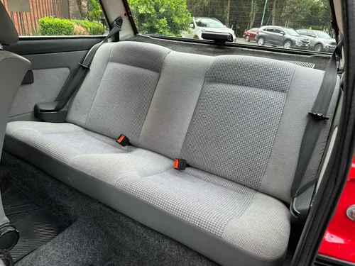 Volkswagen Fox Wolfburg Edition Impecable Placas Auto Antigu