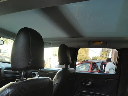 Jeep Renegade 1.8 Limited 4x2 At
