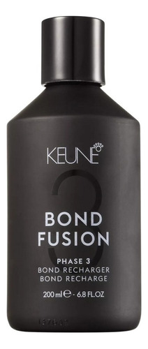 Bond Fusion Phase 3 Keune Tratamento Reconstrução 200ml