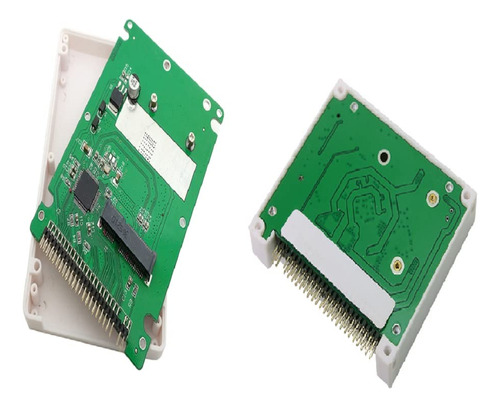 Cablecc Msata Ssd 2.5  Ide 44 Pine Carcasa Disco Duro Para