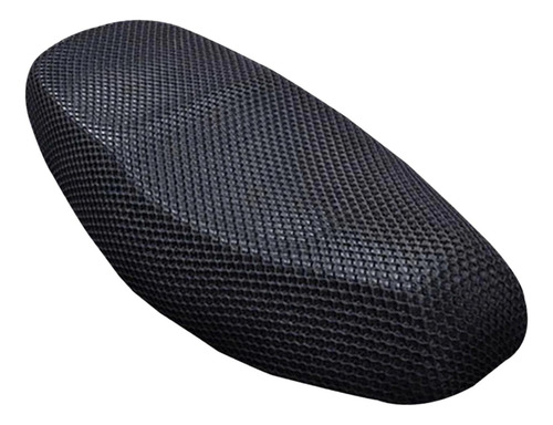 Cubierta De Malla Para Asiento De Motocicleta Protector De
