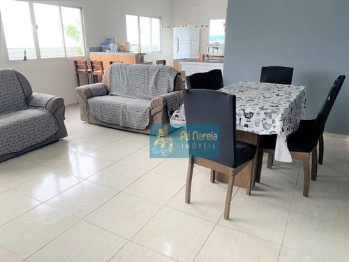 Imagem 24 de 30 de Cobertura Com 4 Dormitórios À Venda, 75 M² Por R$ 650.000,00 - Canto Do Forte - Praia Grande/sp - Co0020