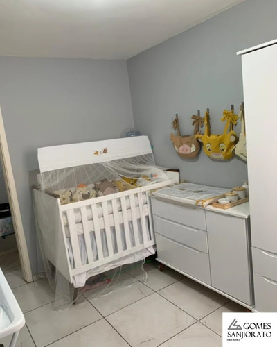 Imagem 6 de 7 de Apartamento Para Venda No Parque São Vicente Em Mauá - Ap01427 - 69453194