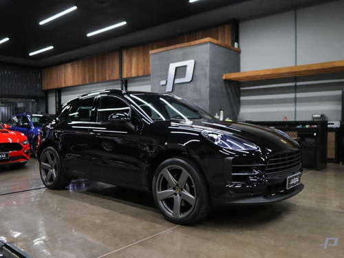 Imagem 2 de 10 de Porsche Macan S 3.0 Bi Turbo 2020