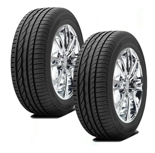 Kit De 2 Llantas 205/55 R16 91v Turanza Er300 Bridgestone