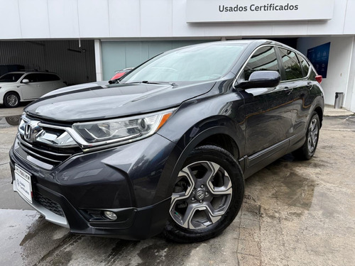 Honda CR-V 1.5 Turbo Plus Cvt