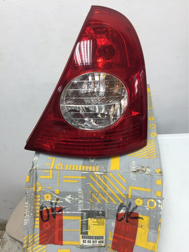 Stop Trasero Derecho Renault Clio 03/10 Original