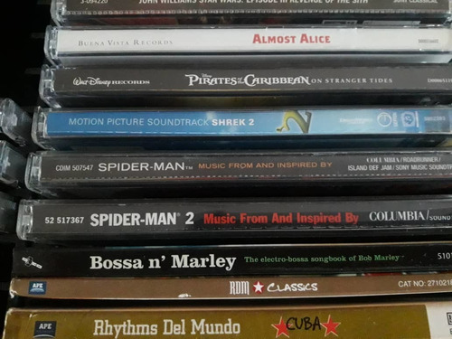 Cds Originales Por El Precio Publicado