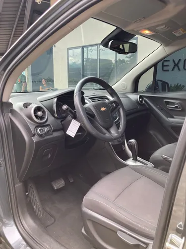 Chevrolet Tracker 1.8 Lt At