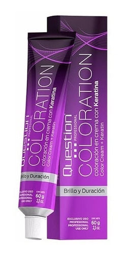 Question Coloracion Tintura 60gr Keratina Oferta No Loreal