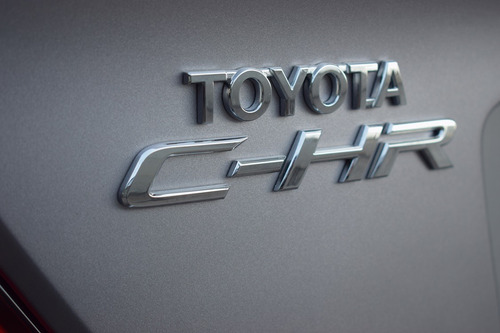 Toyota C-hr Hv 1.8 Ecvt 2020 285 Kms
