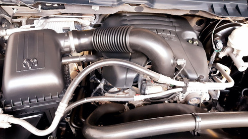 Imagen 14 de 14 de Ram 1500 5.7 V8 Hemi Liter Año 2014