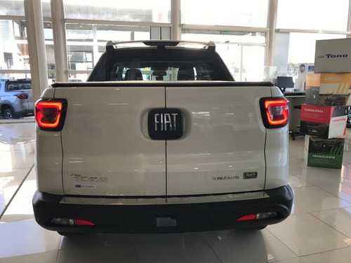 Imagen 6 de 25 de Fiat Toro Volcano 2.0 Patentadas Diesel 4x4 At9 Ep