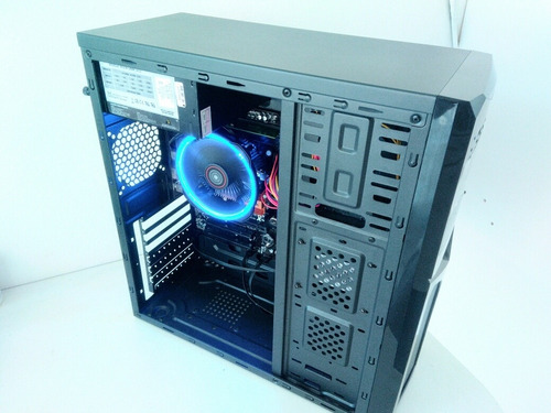 Pc Gamer Basicão Sem Vga!