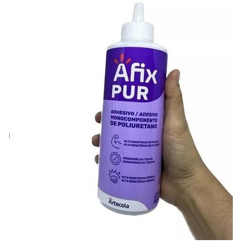 Cola Pur 351 500g Afix