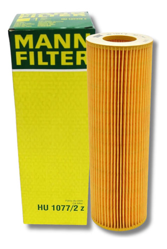 Filtro De Òleo Hu1077/2z - Consulta Aplicação