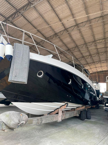 Lancha 40 Pés Phantom 400 Focker Ventura Nx Solara Nx
