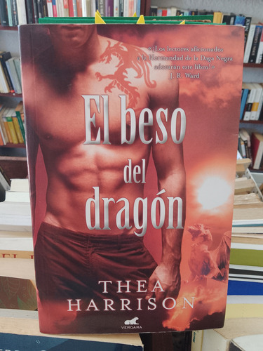 El Beso Del Dragon. Thea Harrison 
