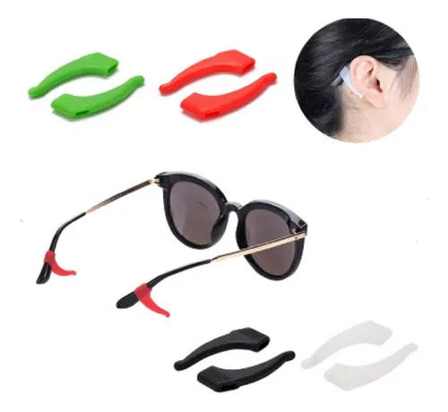 Sujetador de lentes deportivos sale