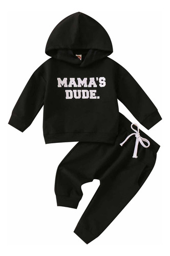 Sudadera De Invierno Con Cuello Redondo Y Manga Larga Con Es