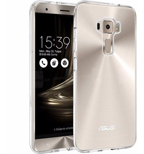 Protector Funda Resistente Asus Zenfone 3 Deluxe Zs570kl