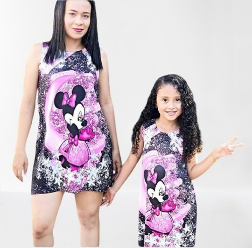 Vestidos De Moda  Mama E Hija